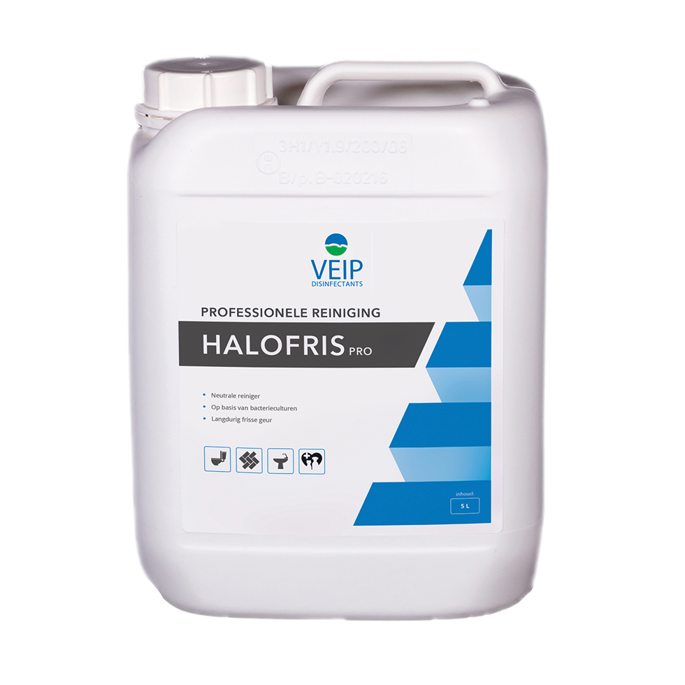 HaloFris Pro 5 l