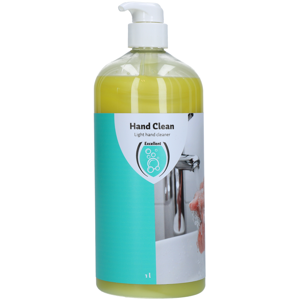 Alternative view of Excellent Hand Clean 500 ml