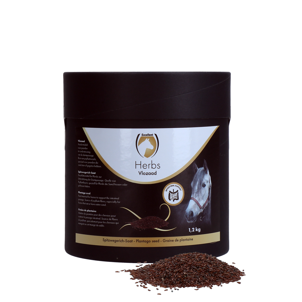 Excellent Horse Herbs Vlozaad 1,2 kg