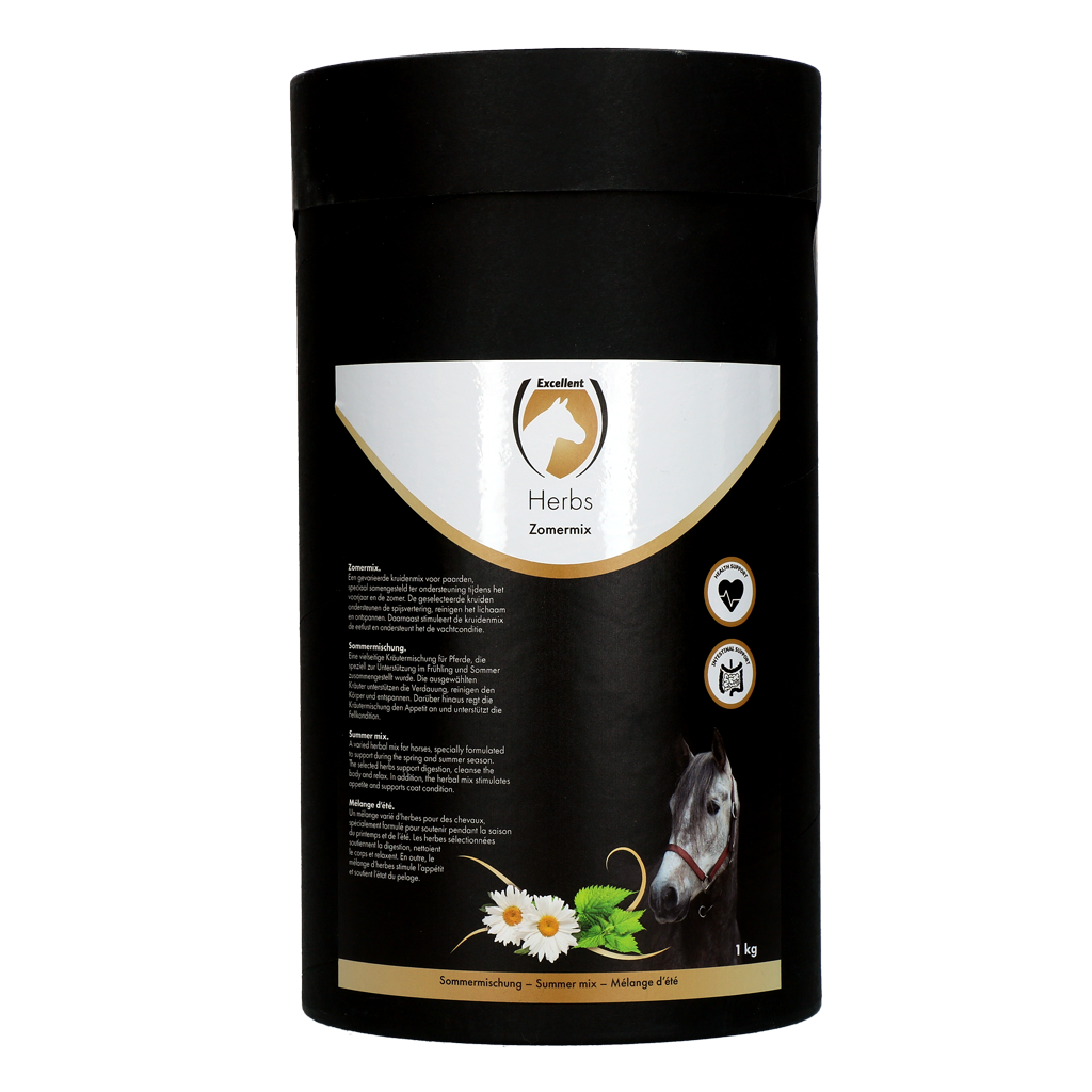 Excellent Horse Herbs Zomermix 1 kg