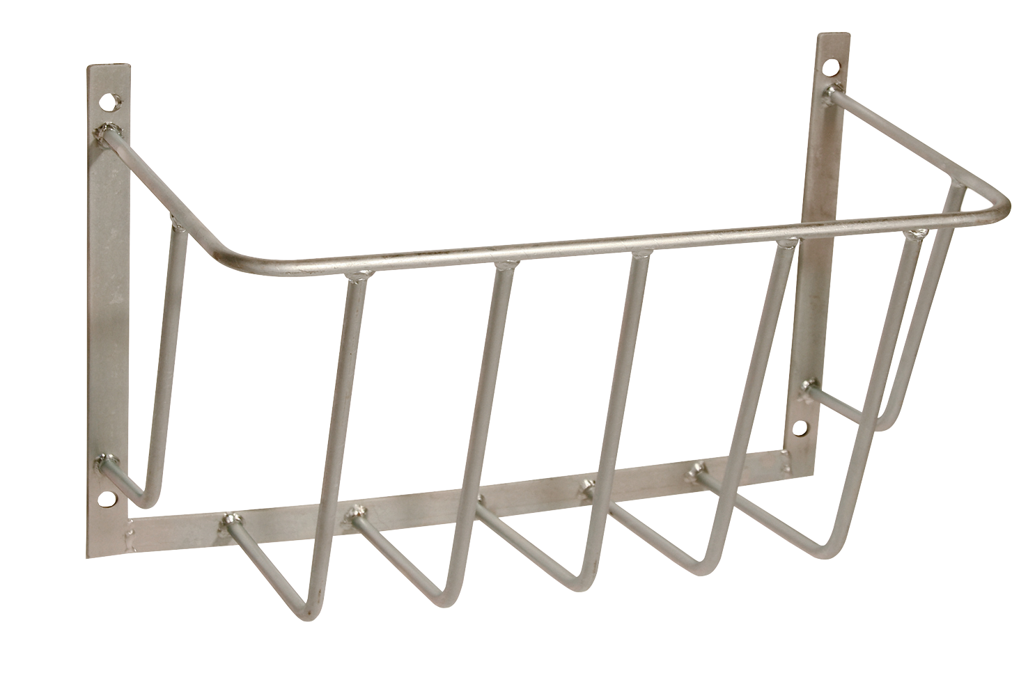 Hooiruif paard stand 56 x 29,5 x 23 cm RH