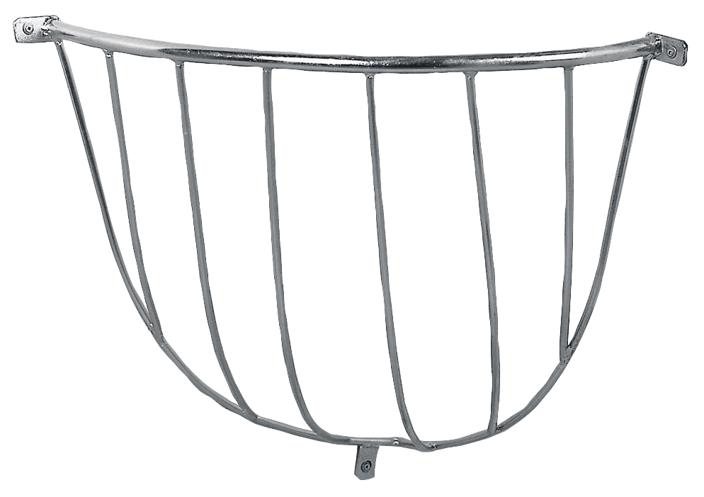 Hooiruif paard hoekm 80cmx50cm diep HM