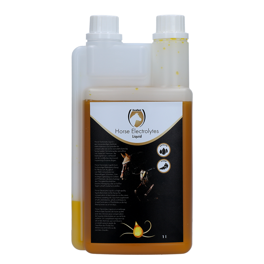 Excellent Horse Electrolytes Liquid