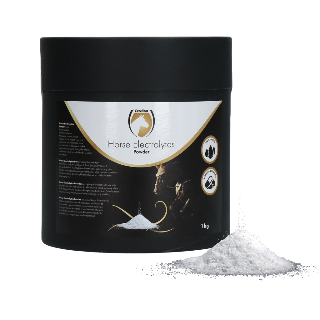 Excellent Horse Electrolytes Powder 1 kg