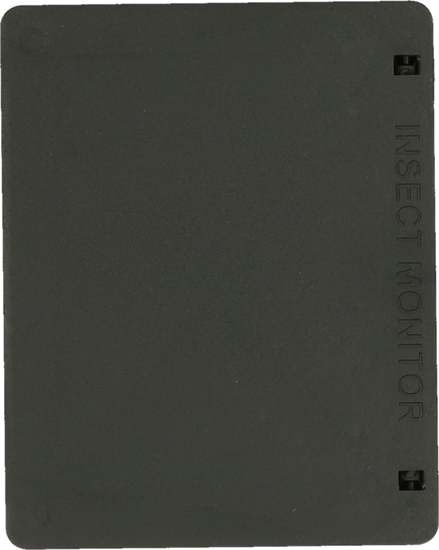 Alternative view of Insect Monitoring Trap