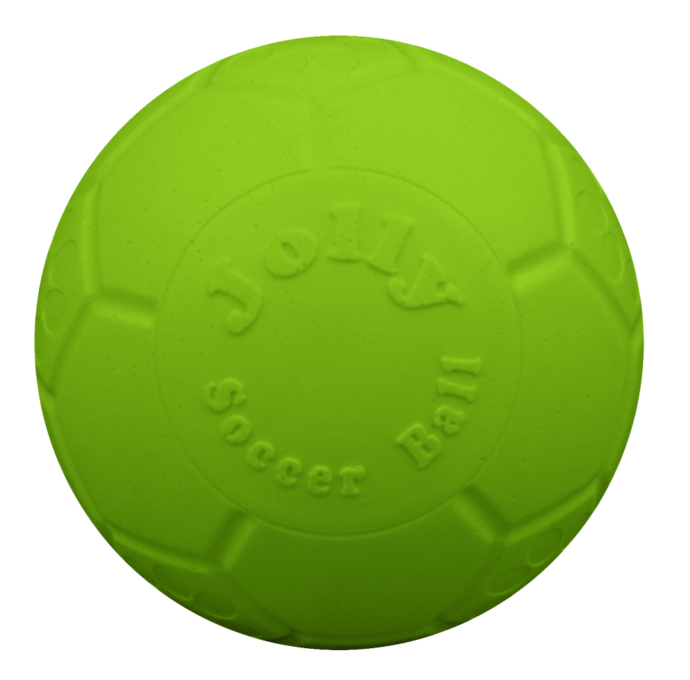 Alternative view of Jolly Soccer Ball Groen L (20 cm)