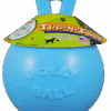 Jolly Tug-n-Toss Bosbessen M (15 cm)