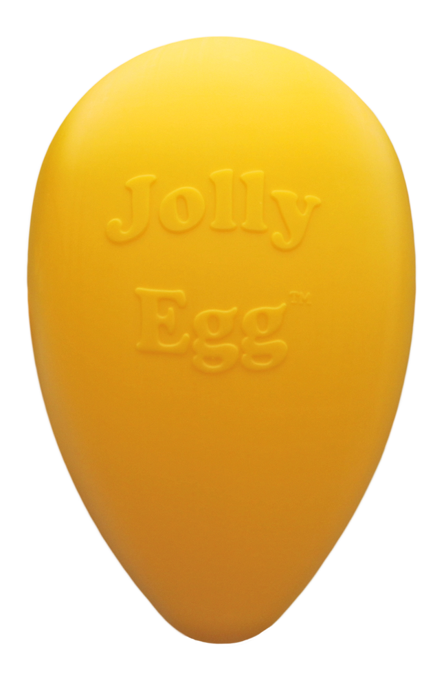Alternative view of Jolly Egg Geel L (30 cm)