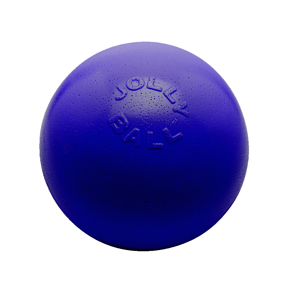 Jolly Bounce-n Play Blauw M (15 cm)