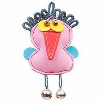 Alternative view of JW Cataction - Raven Toy