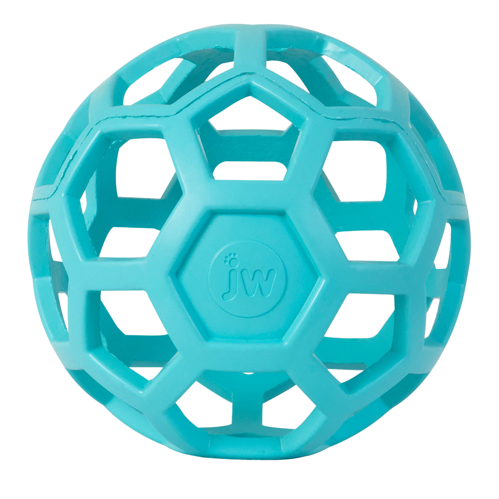 Alternative view of JW Hol-ee Roller Medium Light Blue