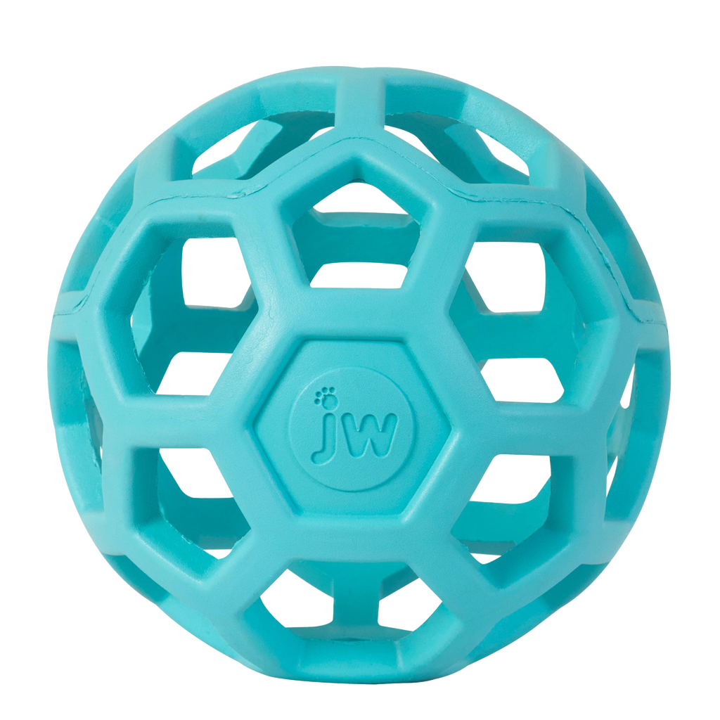 Alternative view of JW Hol-ee Roller Large Light Blue