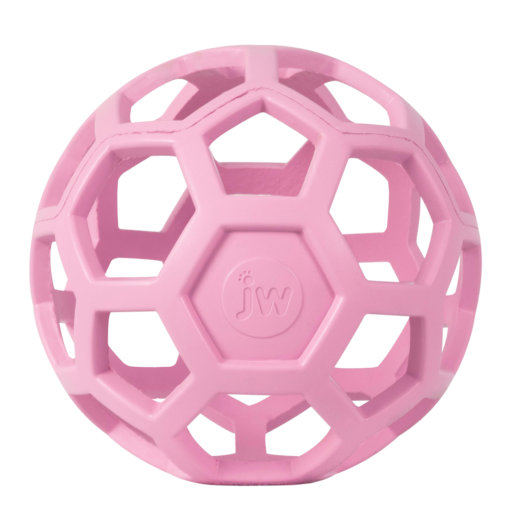 Alternative view of JW Hol-ee Roller Large Pink