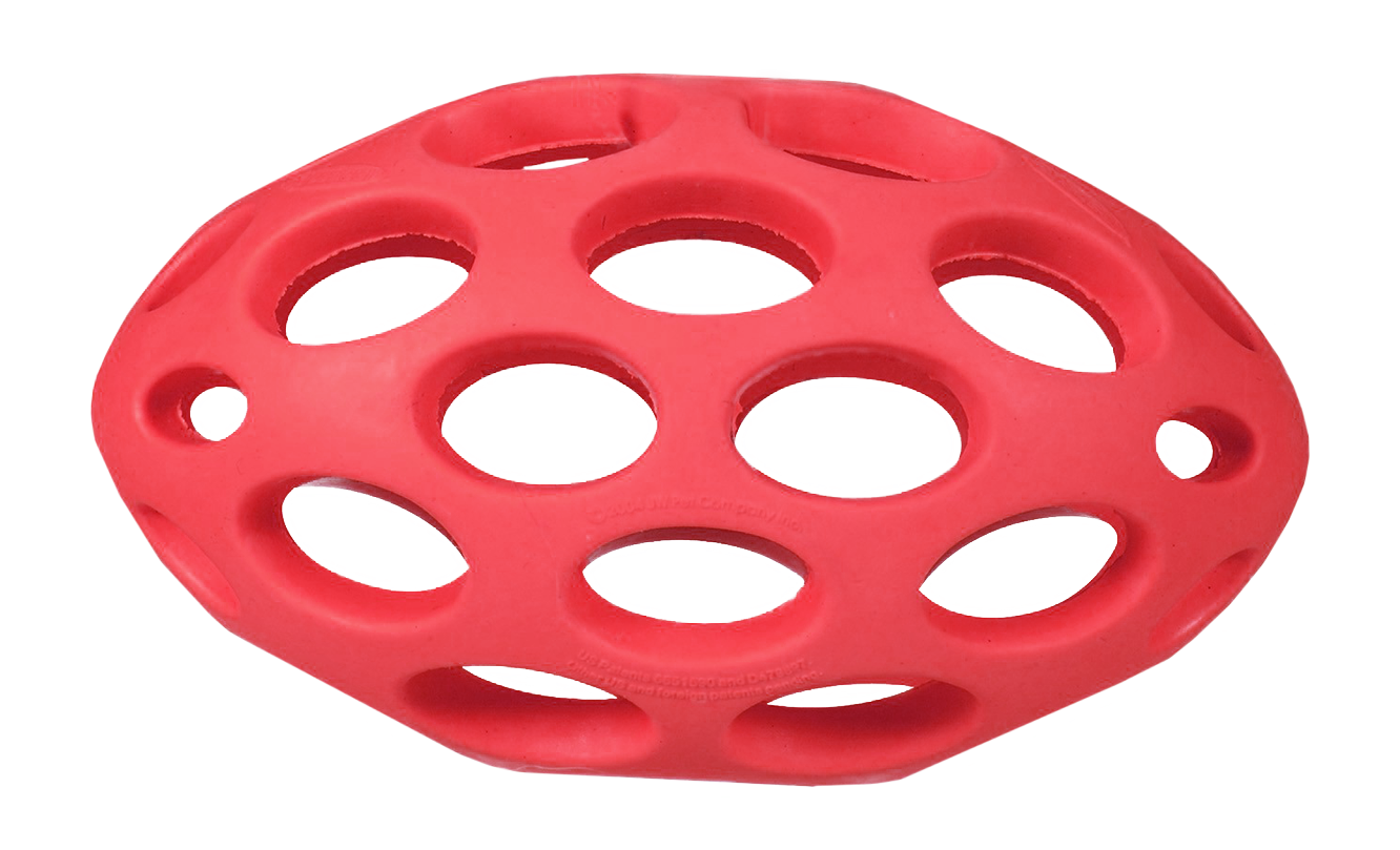 Alternative view of JW Hol-ee Football Medium