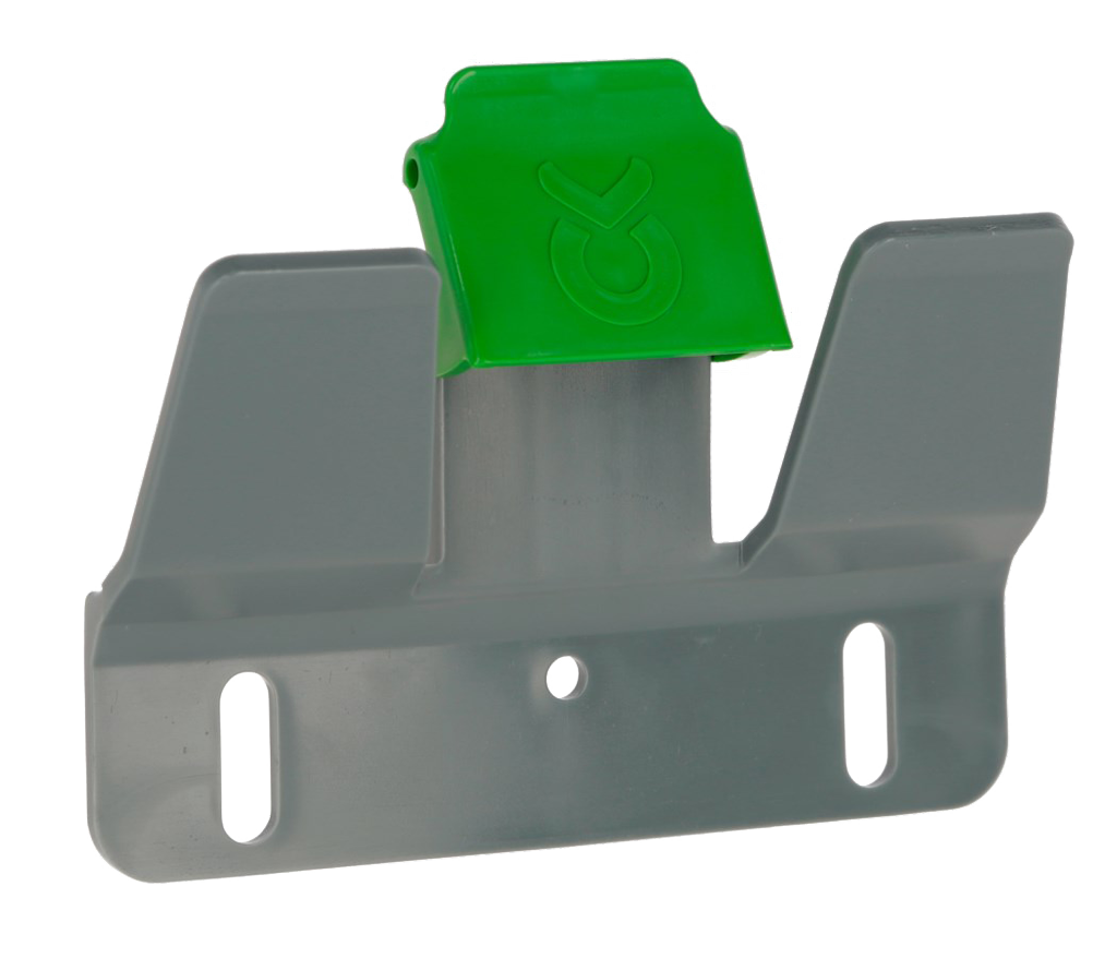 Emmerhouder met Bucket Guard