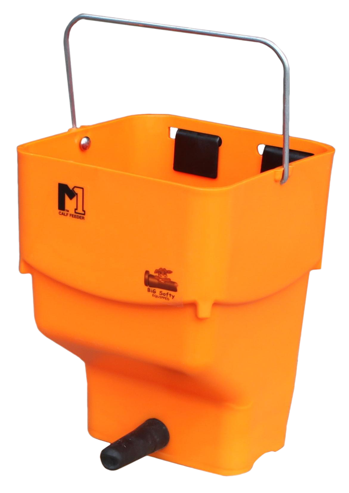Alternative view of Kalf Feeder M1 Rail-Hang