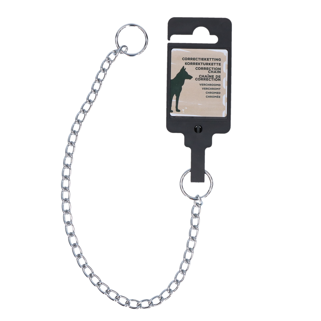 Alternative view of Correctieketting Verchroomd 1,6 x 300 mm