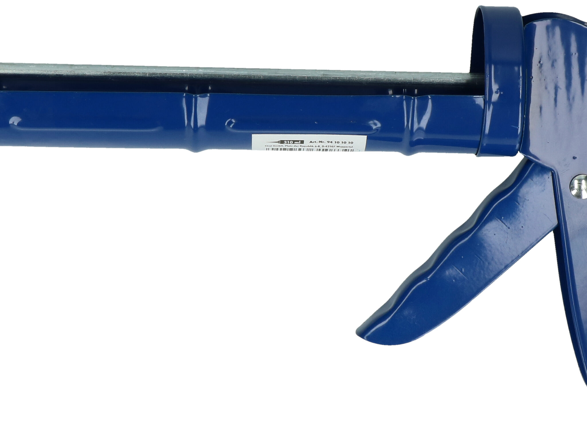 Alternative view of Kitpistool voor tube