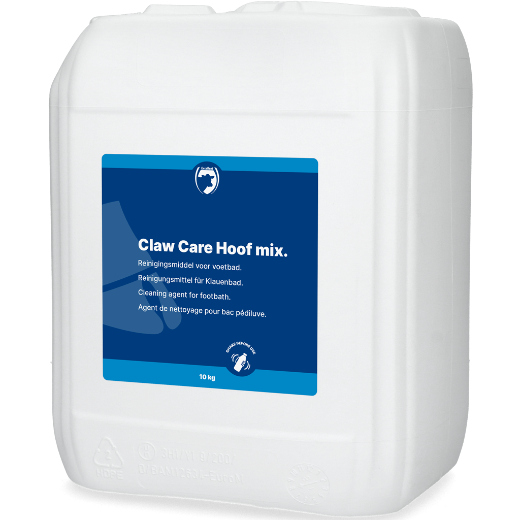 Excellent Klauwcare Hoofmix 10 kg
