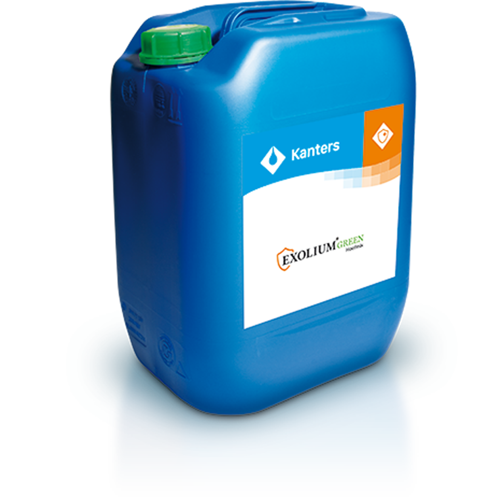 Exolium Hoofmix Green