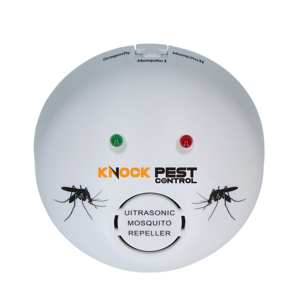 Alternative view of Knock Pest Muggenverjager 30m2