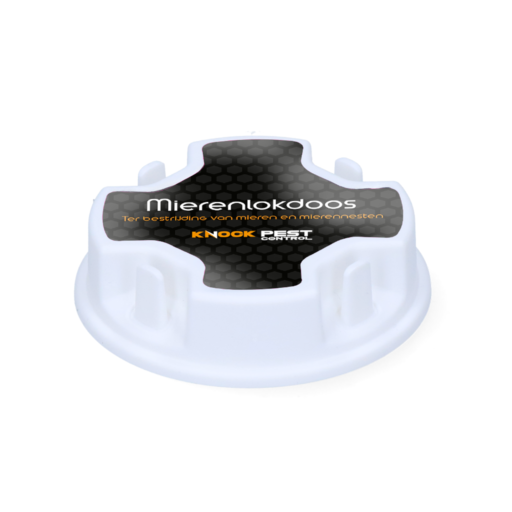 Alternative view of Knock Pest Mierenlokdoos (2 stuks)