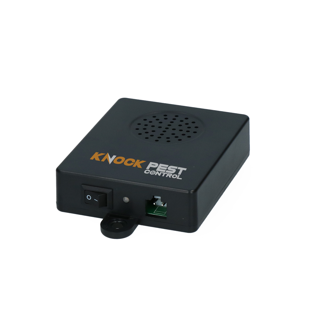 Alternative view of Knock Pest Dierenverjager voor auto