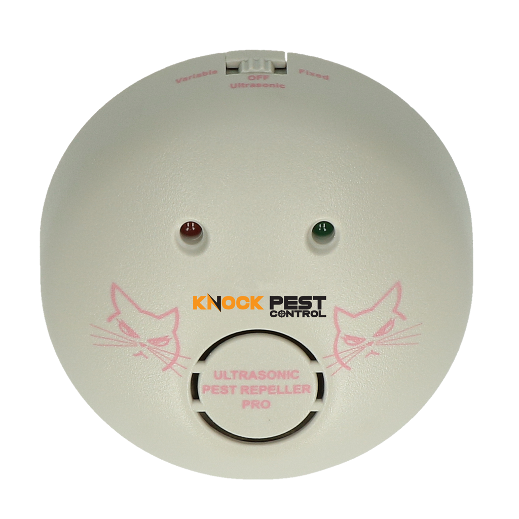 Alternative view of Knock Pest Ongedierteverjager 46m2