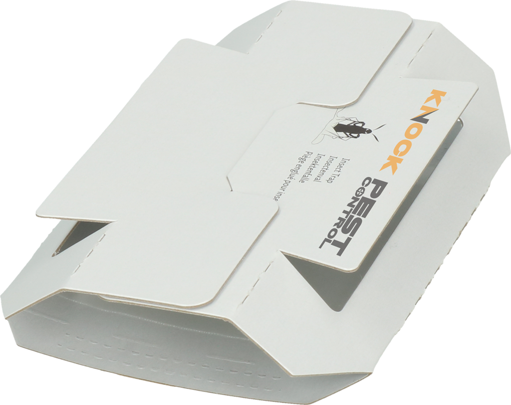 Alternative view of Knock Pest Insectenval Klein