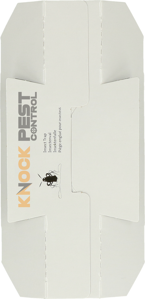 Alternative view of Knock Pest Insectenval Groot