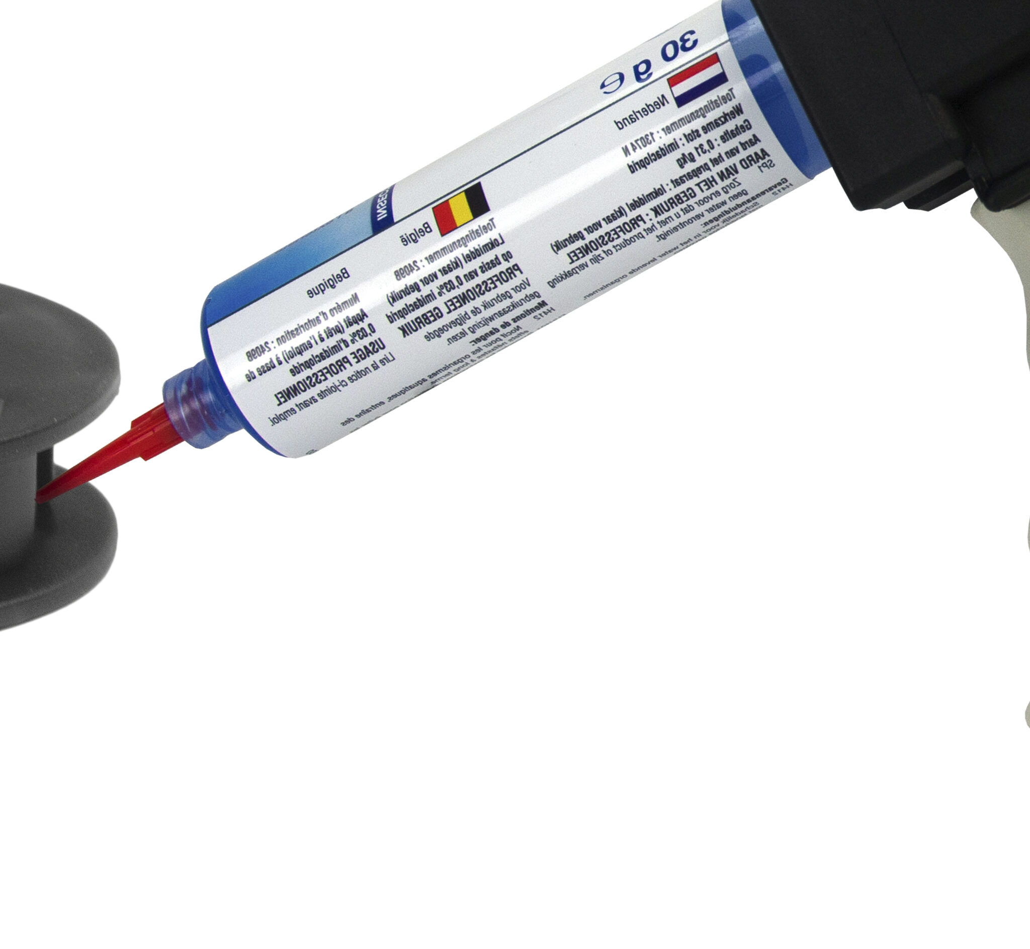 Alternative view of Knock Pest Gel Lokaasstation