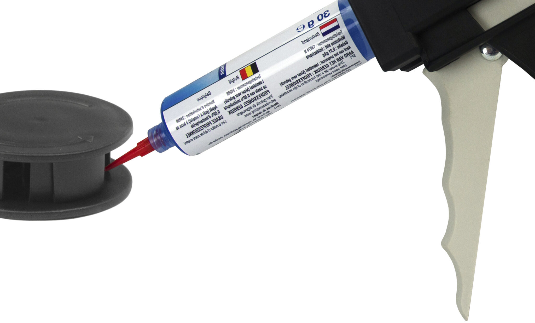 Alternative view of Knock Pest Gel Lokaasstation