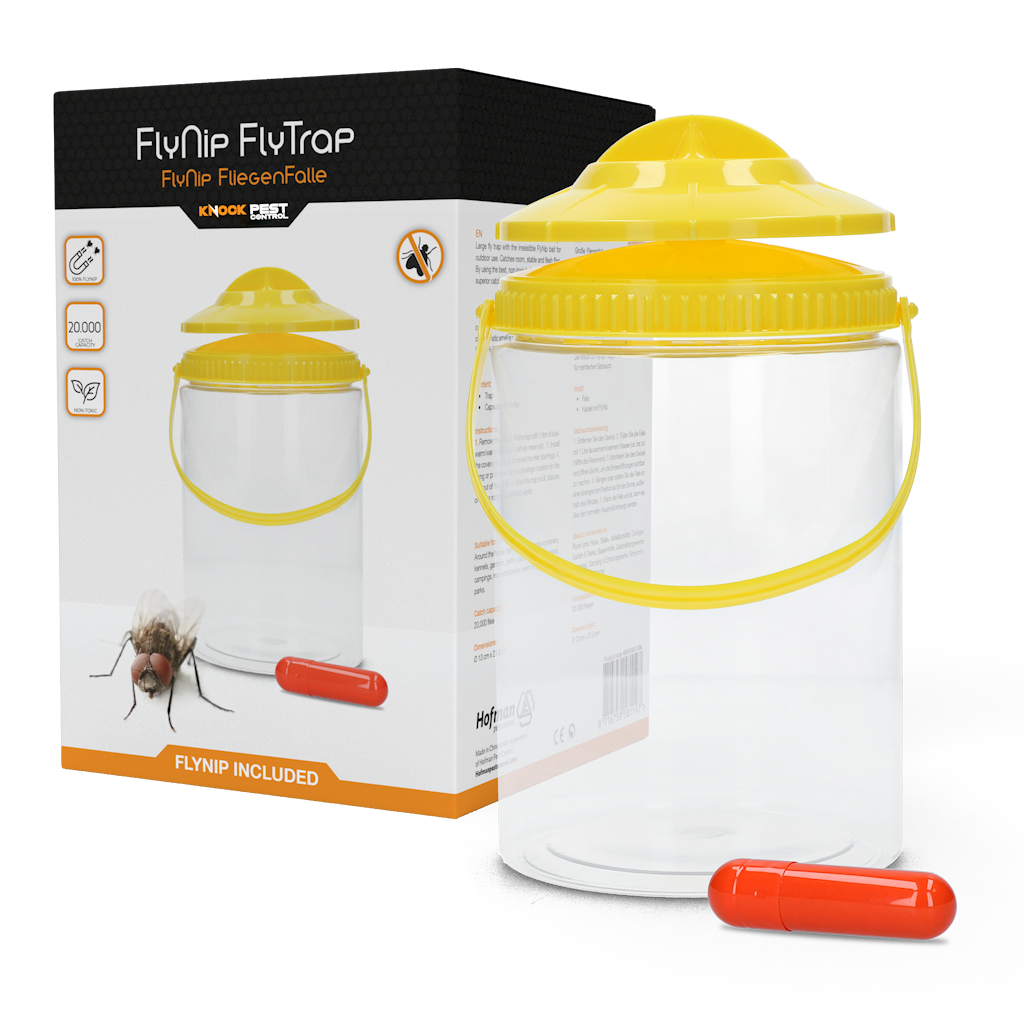 Knock Pest FlyNip VliegenVal