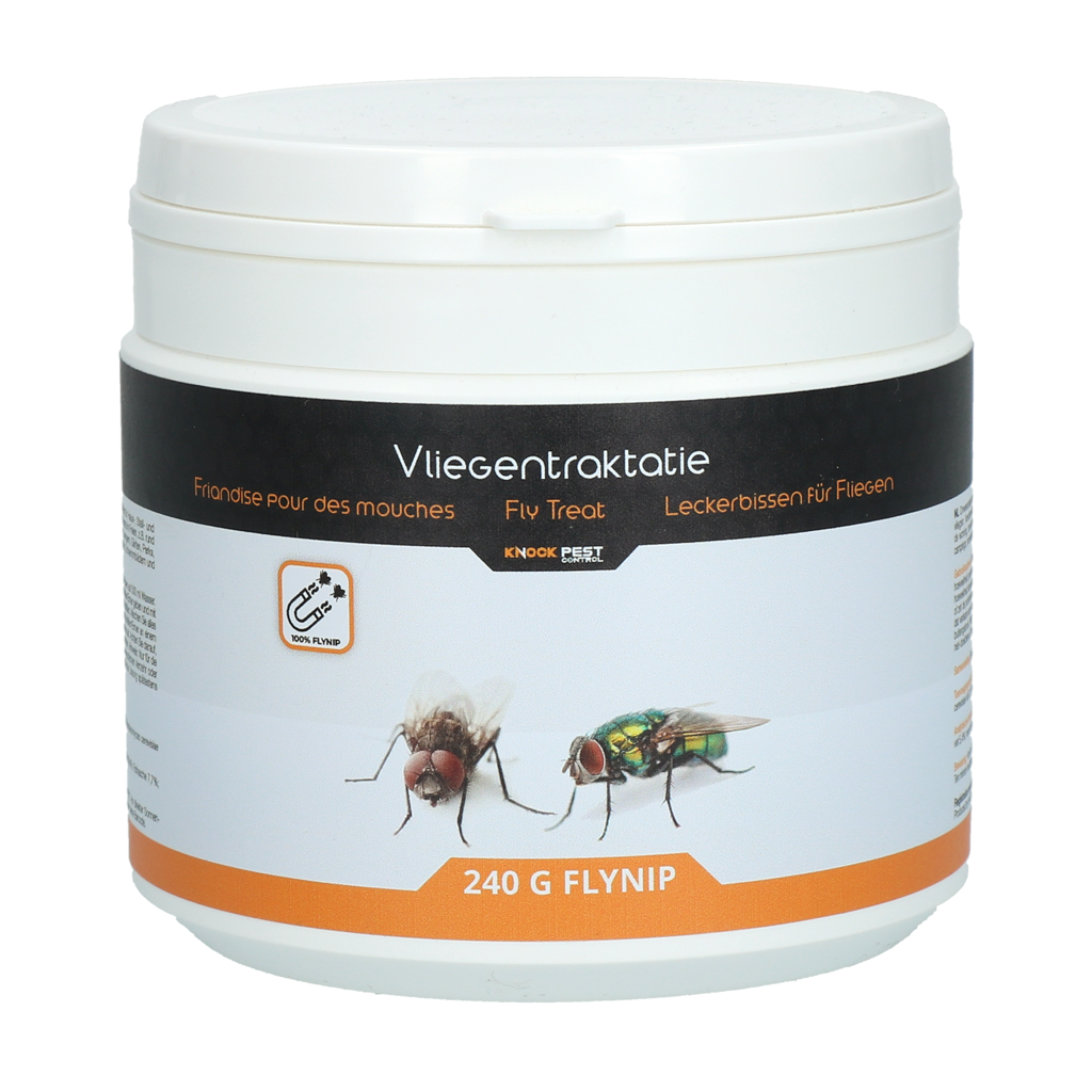 Knock Pest FlyNip Vliegentraktatie