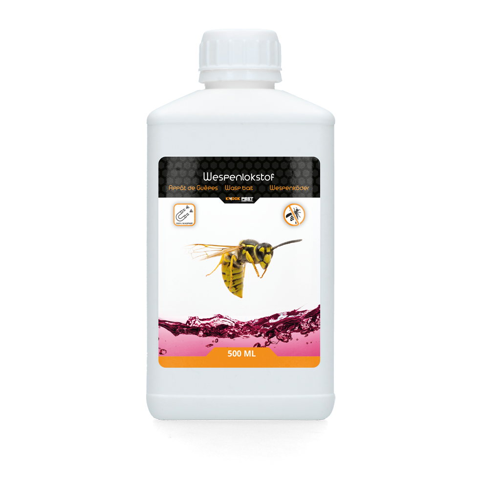 Knock Pest Wasp Bait (Wespentraktatie)