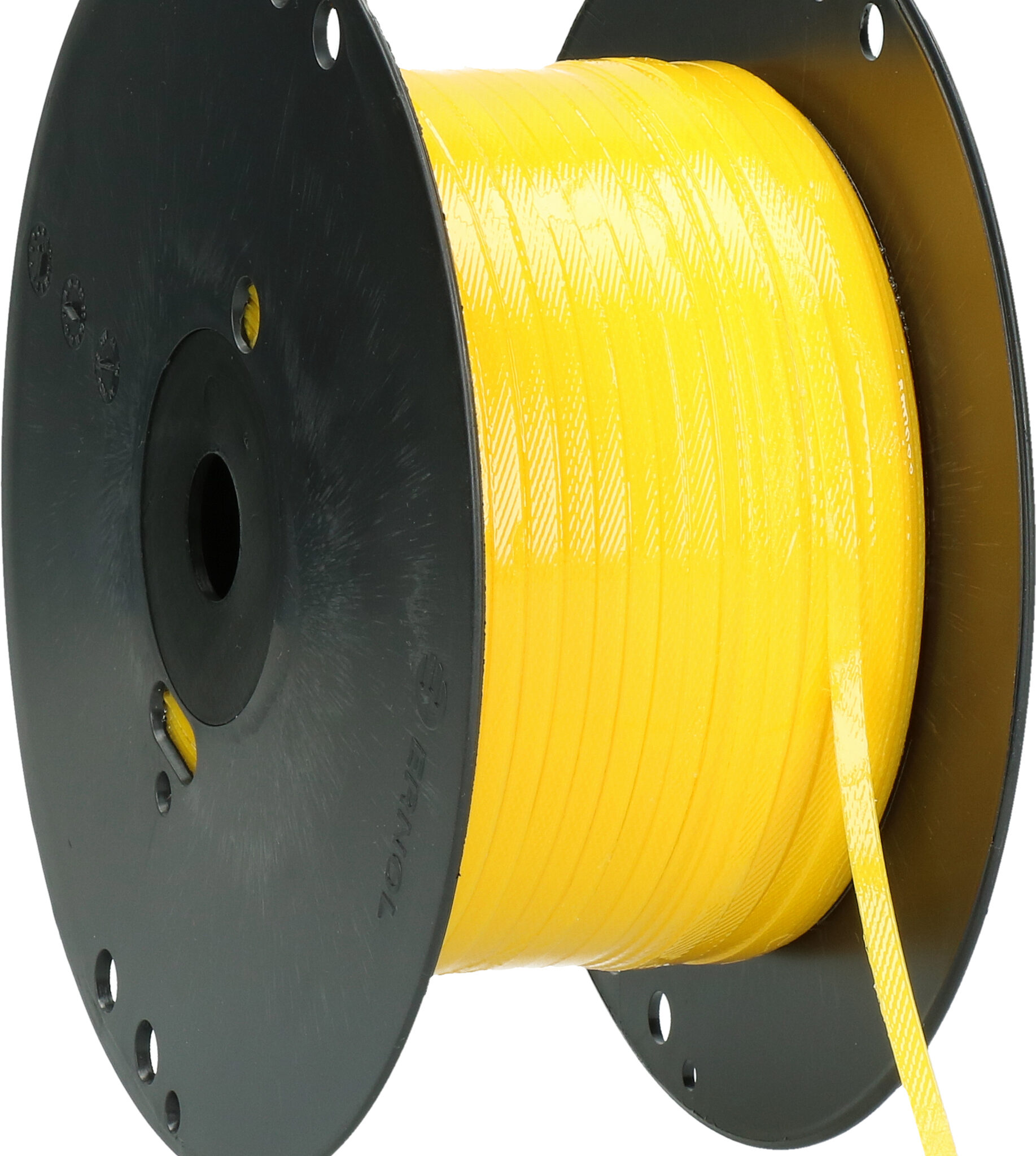 Alternative view of Knock Pest Vliegenlint Vervangingsrol 400 m Geel