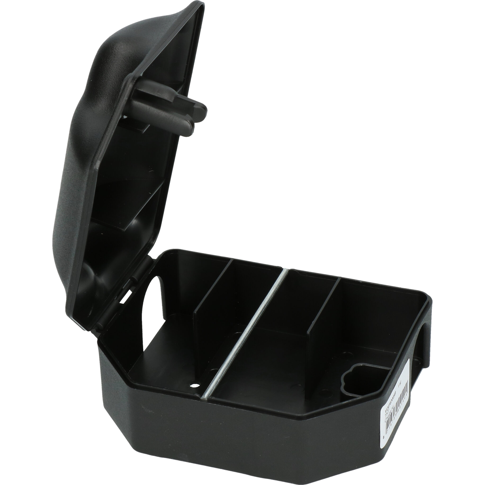 Alternative view of Knock Pest Voerdoos Muis incl. Sleutel