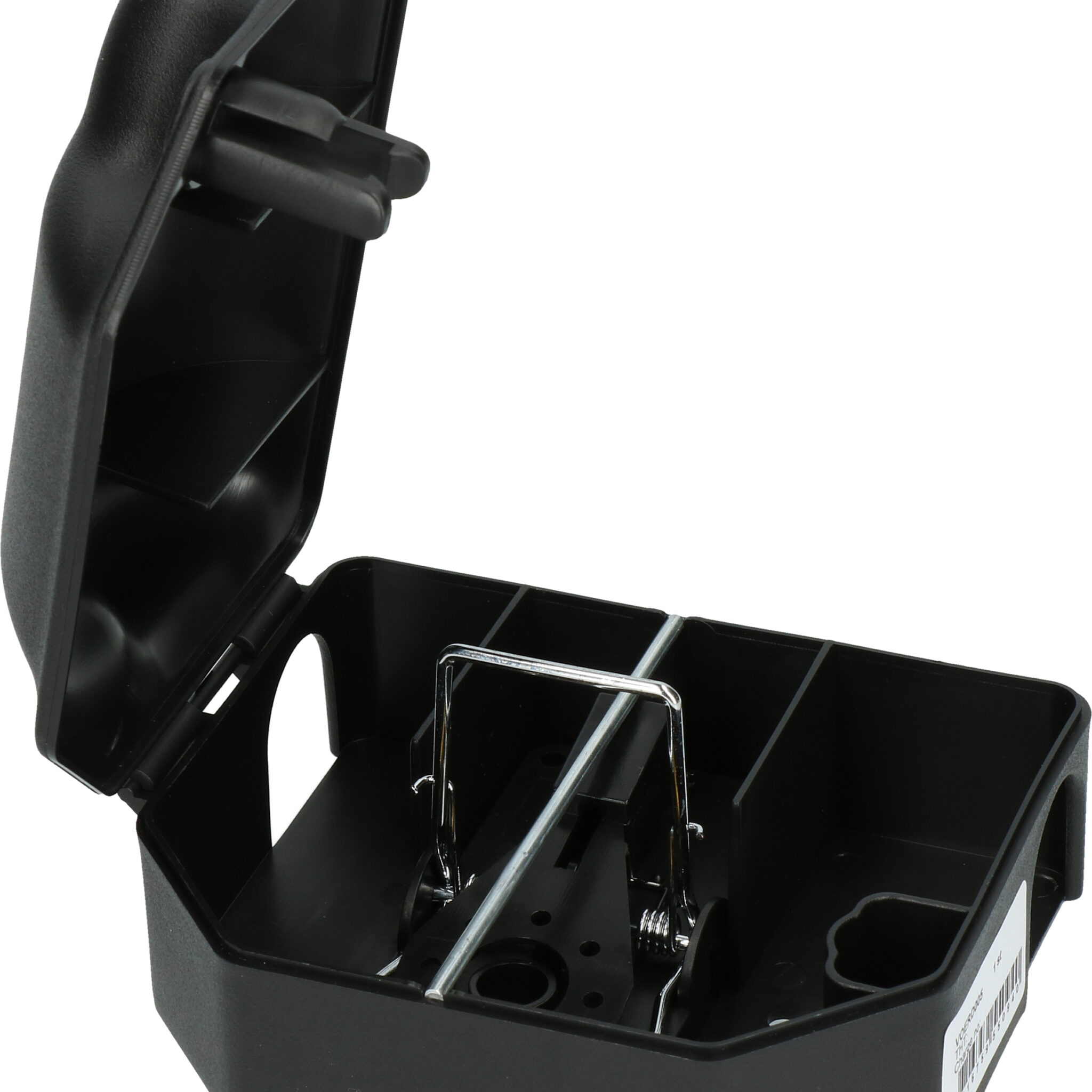 Alternative view of Knock Pest Voerdoos Muis incl. Sleutel + Muizenklem