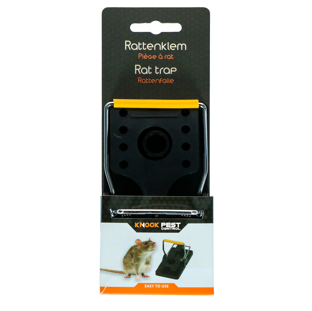 Knock Pest Rattenklem