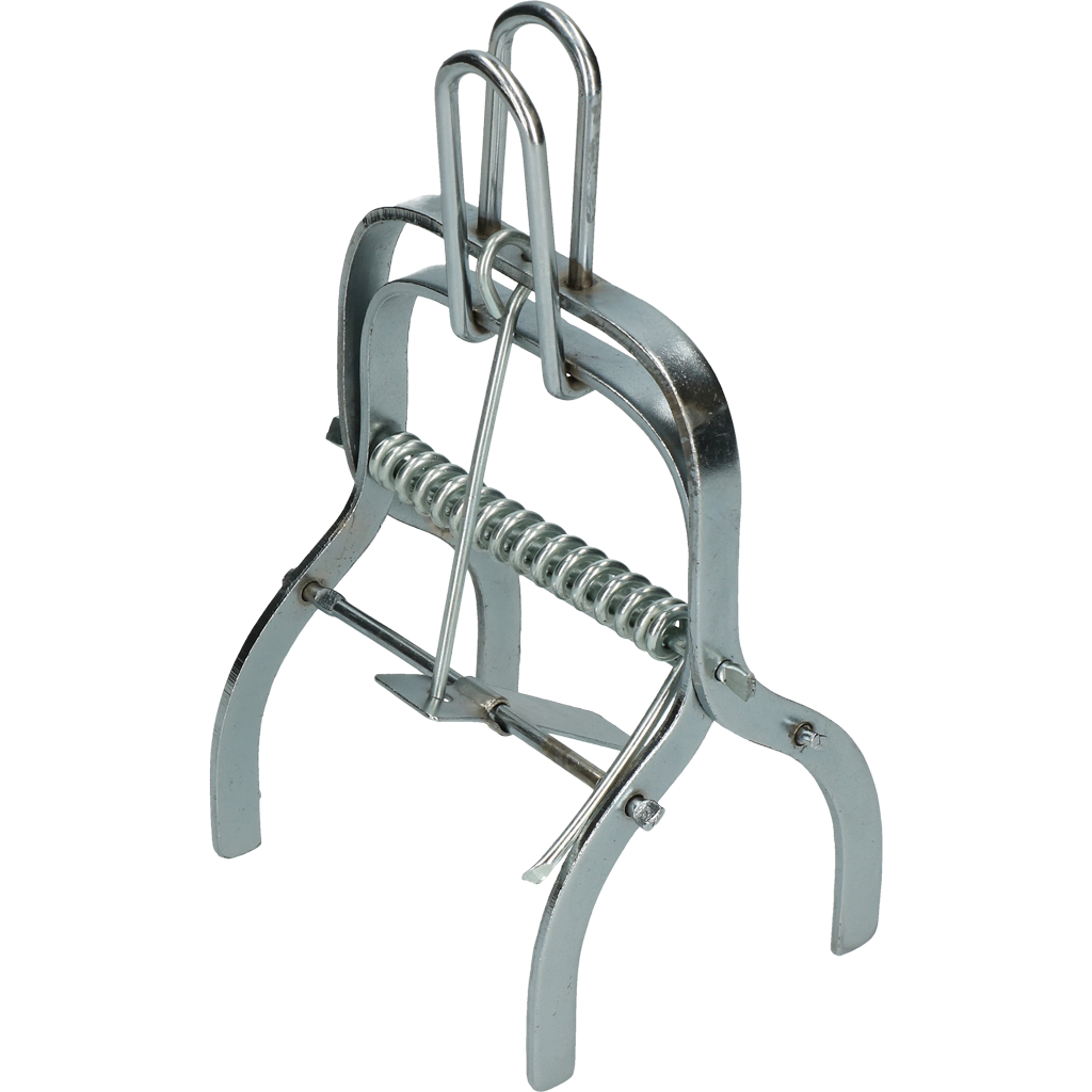 Alternative view of Knock Pest Mollenklem (verzinkt)