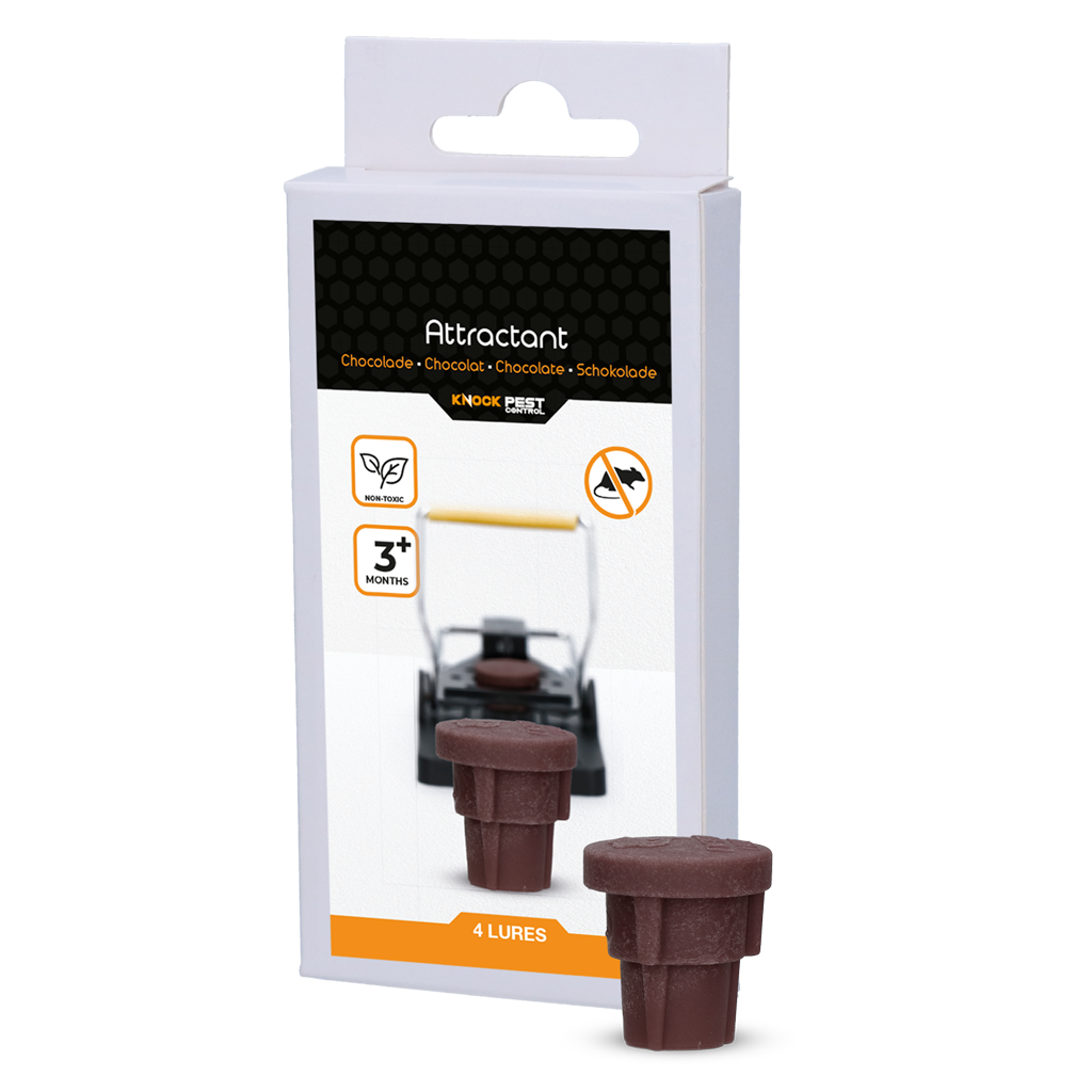 Knock Pest Attractant Chocolade