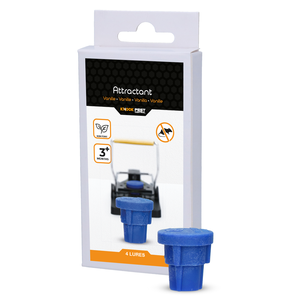 Knock Pest Attractant Vanille