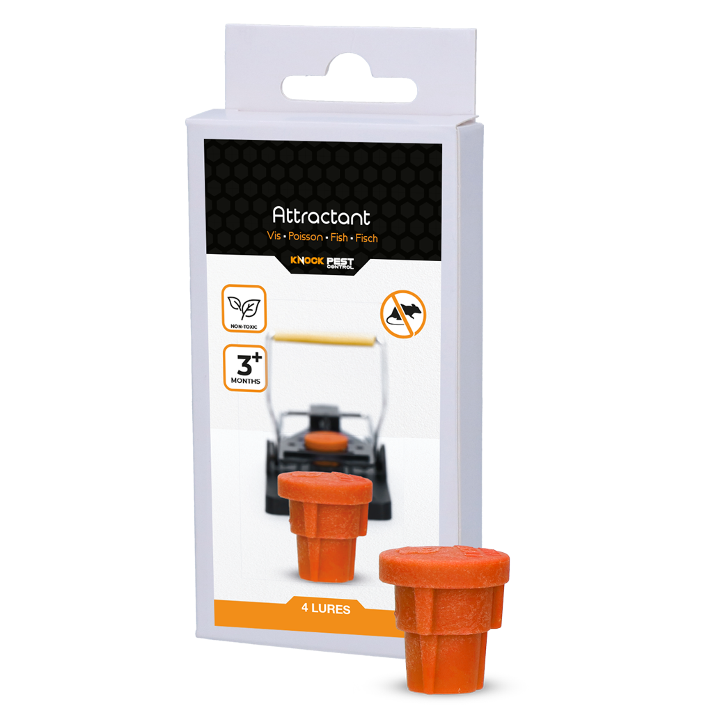 Knock Pest Attractant Vis