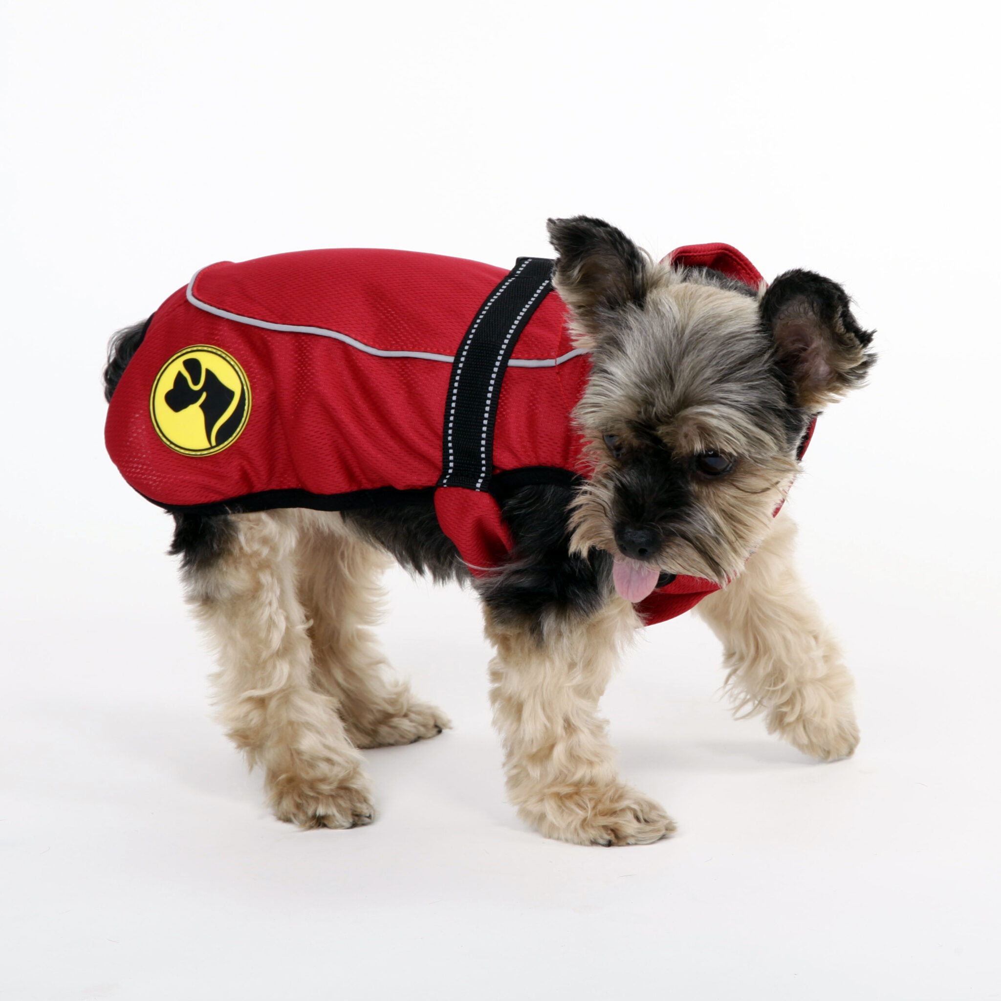 Dog Armor Knockdown Coat (Insect Shield) XXXXS (20cm ruglengte)