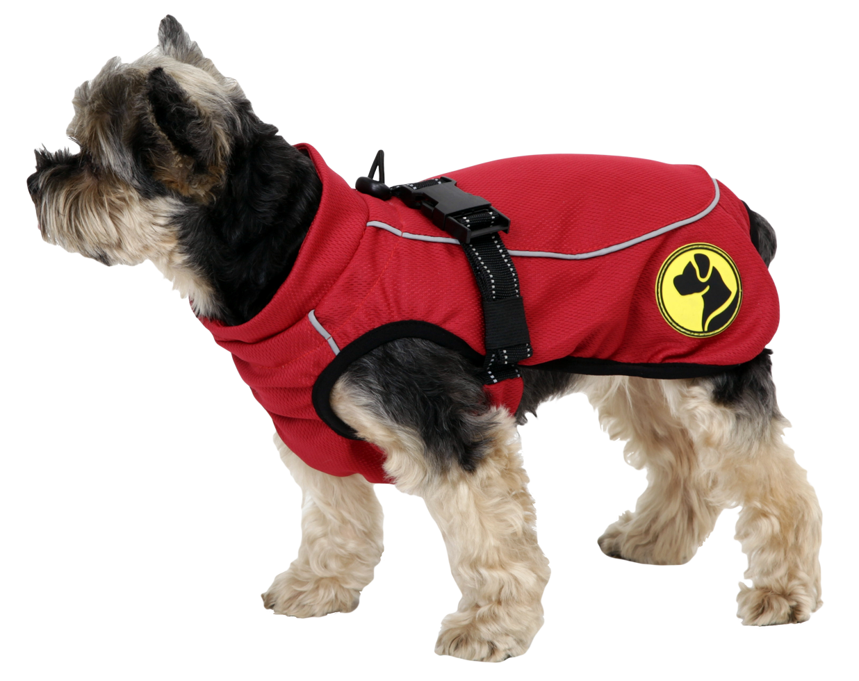 Dog Armor Knockdown Coat (Insect Shield) L (55cm ruglengte)