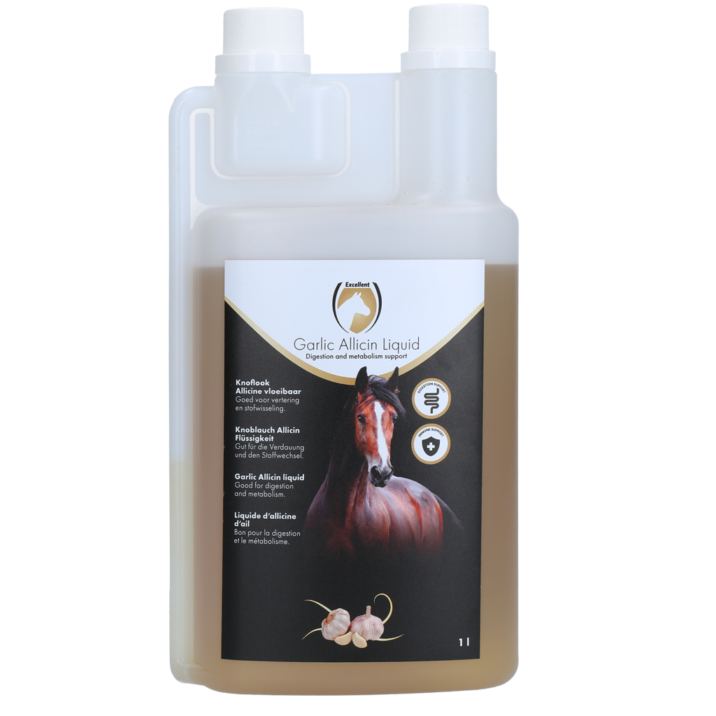 Excellent Horse Garlic Allicin Liquid