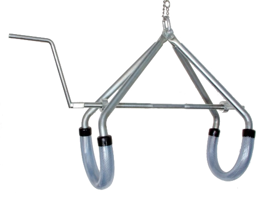 Alternative view of Vink Spindelmoer Set voor Koelift L+R