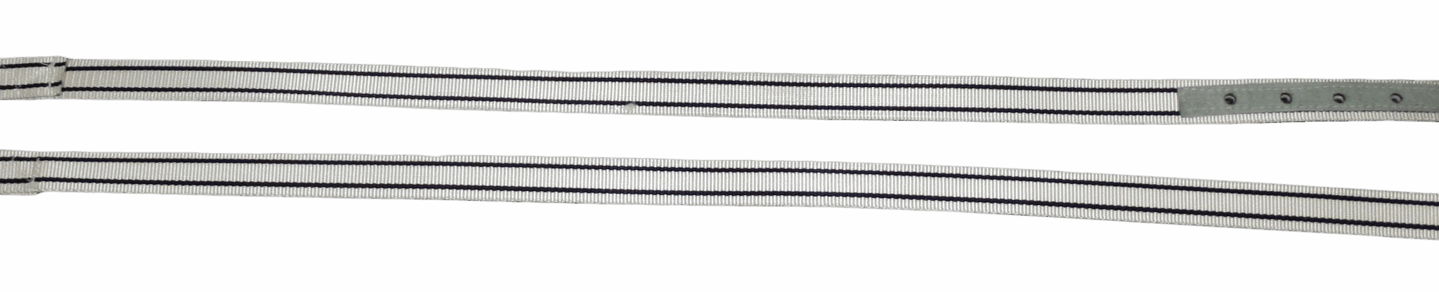 Koeriem nylon 130 cm met tonggesp