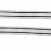 Koeriem nylon 130 cm met knelgesp