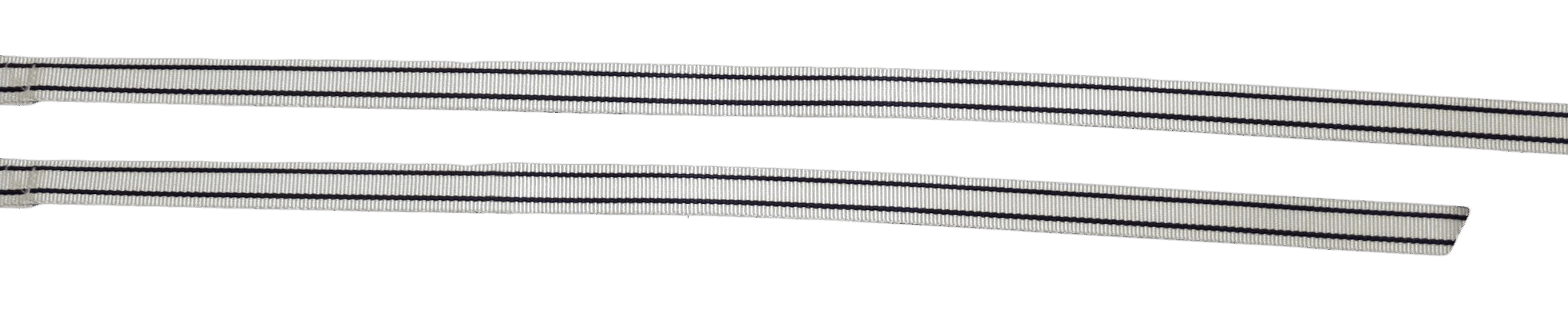 Koeriem nylon 130 cm met knelgesp